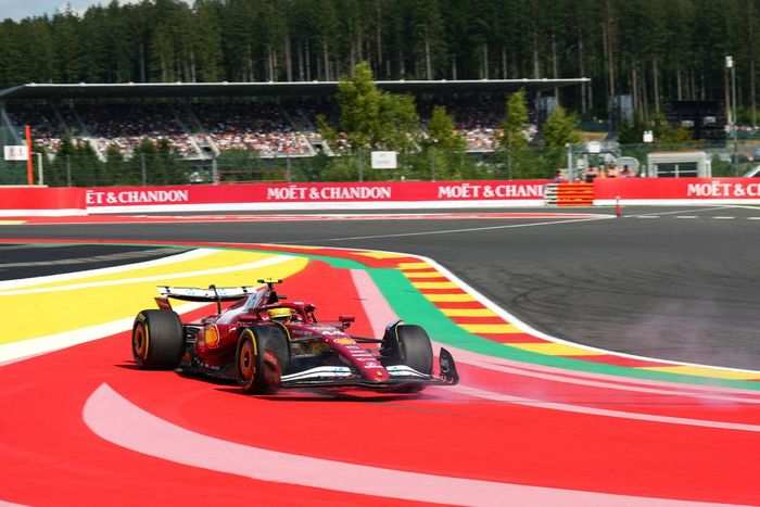 Lewis Hamilton, Ferrari