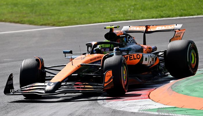 Lando Norris, McLaren