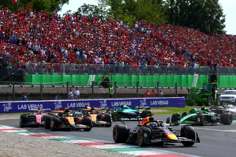 Max Verstappen, Red Bull Racing