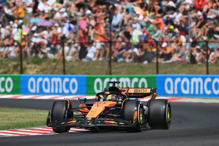 Oscar Piastri, McLaren