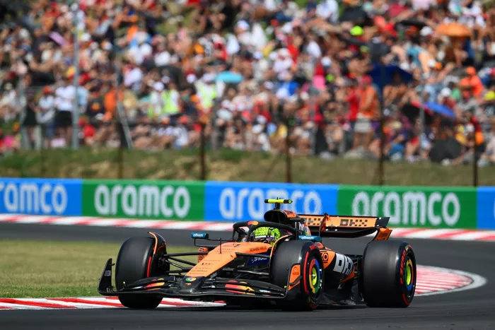 Lando Norris, McLaren