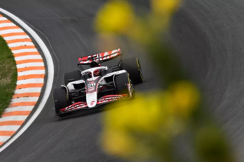 Esteban Ocon, Haas F1 Team