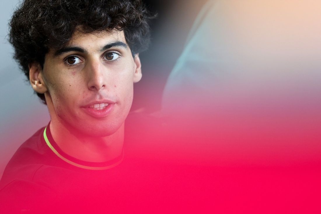 Gabriel Bortoleto, Sauber