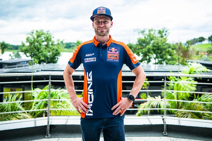 Brad Binder, Red Bull KTM Factory Racing
