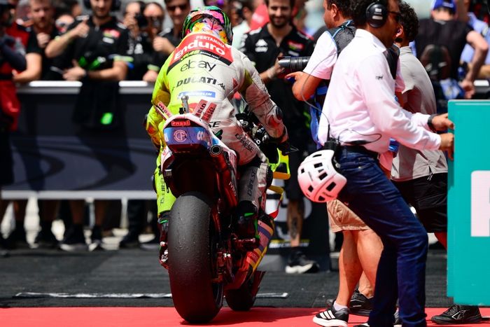Franco Morbidelli, VR46 Racing Team
