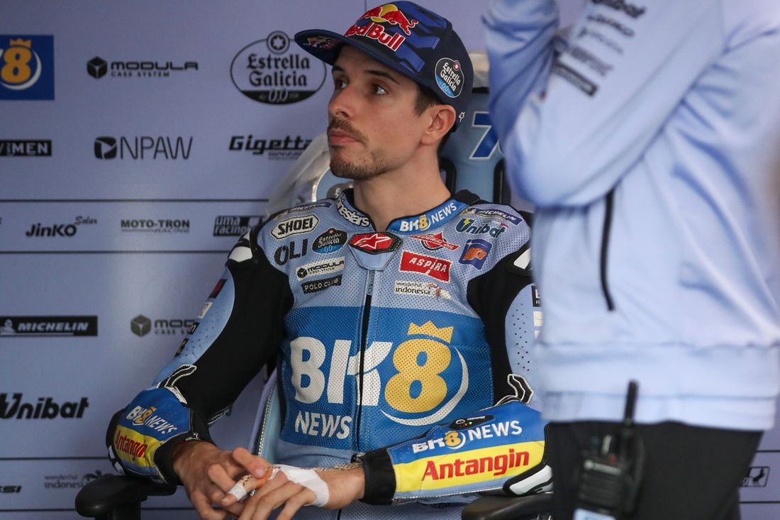 Alex Márquez, Gresini Racing