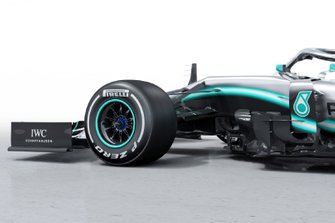 Mercedes-AMG F1 W10