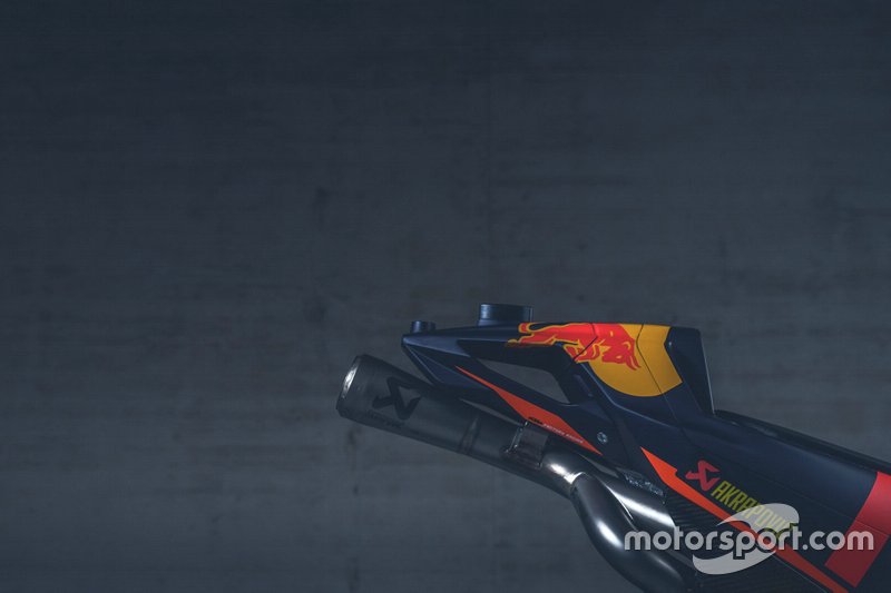 La moto di Johann Zarco, Red Bull KTM Factory Racing