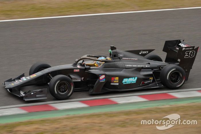 Hiroaki Ishiura, JMS P.MU/CERUMO･INGING