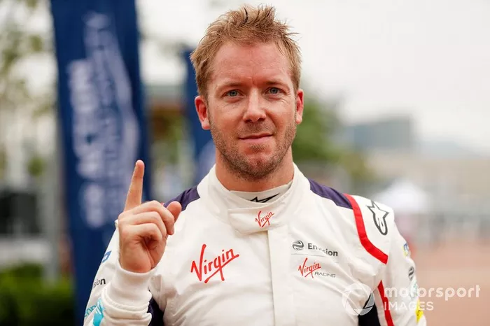 Sam Bird, Envision Virgin Racing, antes de conocer su sanción