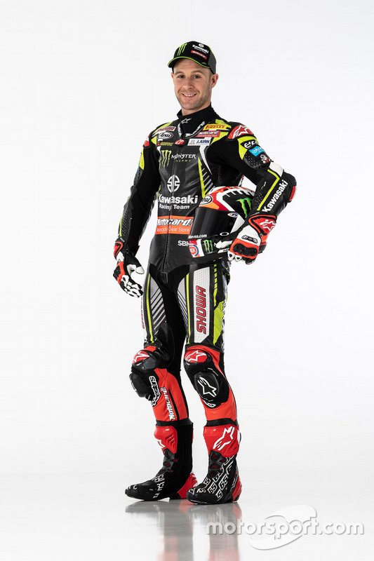 Jonathan Rea, Kawasaki Racing Team