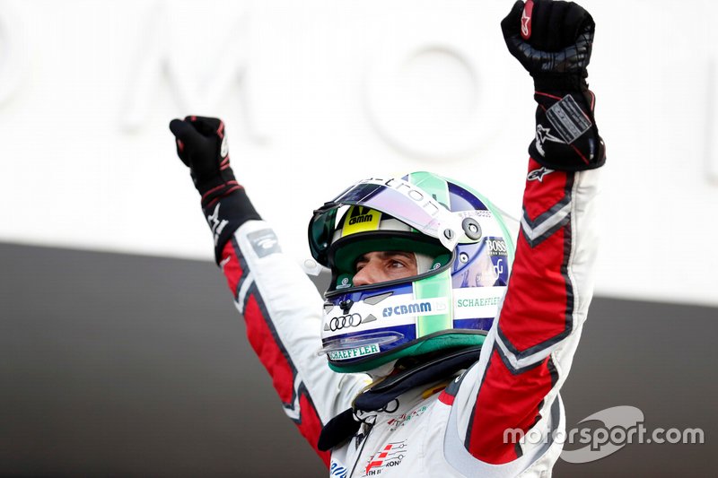 Lucas Di Grassi, Audi Sport ABT Schaeffler