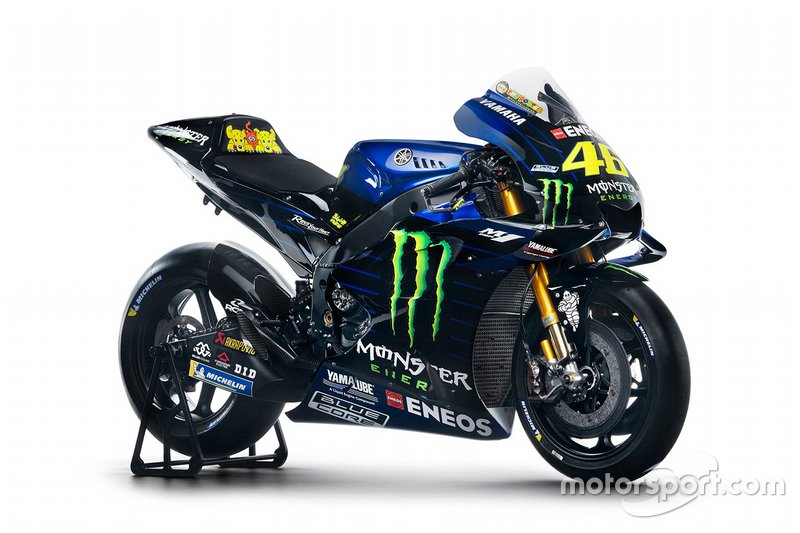 2019 - Yamaha YZR-M1