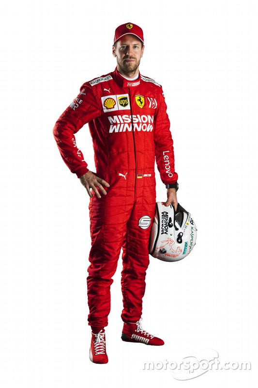 Себастьян Феттель, Ferrari