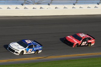 B.J. McLeod, Petty Ware Racing, Chevrolet Camaro JACOB COMPANIES, Cody Ware, Rick Ware Racing, Chevrolet Camaro Winn Dixie