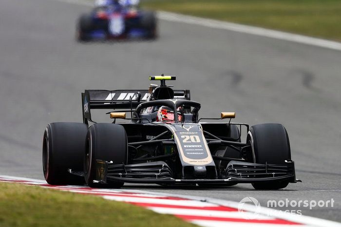 Kevin Magnussen, Haas F1 Team VF-19