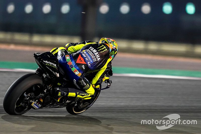 Валентино Россі, Yamaha Factory Racing
