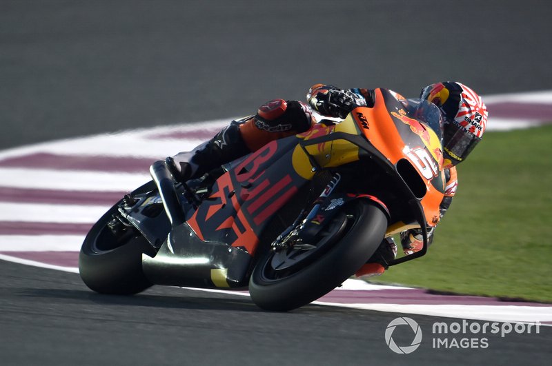 Johann Zarco, Red Bull KTM Factory Racing