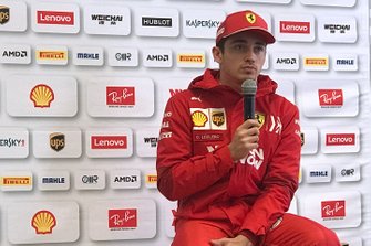 Charles Leclerc, Ferrari