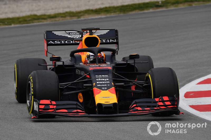 Макс Ферстаппен, Red Bull Racing RB15