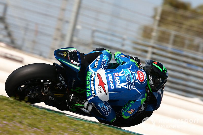 Enea Bastianini, Italtrans Racing Team