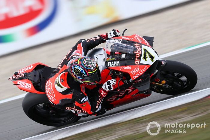 Chaz Davies, Aruba.it Racing-Ducati Team