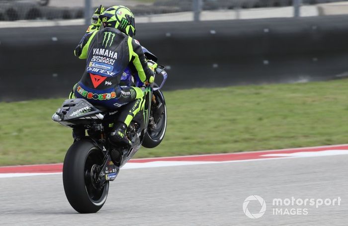 Valentino Rossi, Yamaha Factory Racing