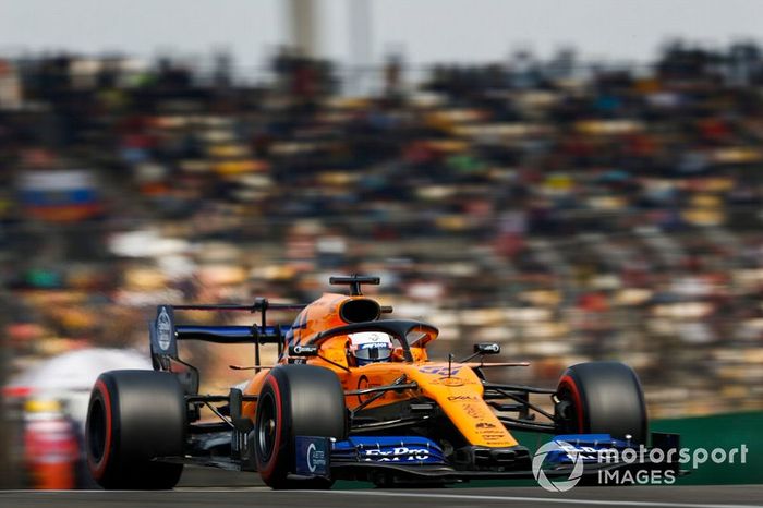 Carlos Sainz Jr., McLaren MCL34