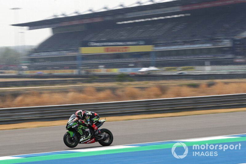 Jonathan Rea, Kawasaki Racing