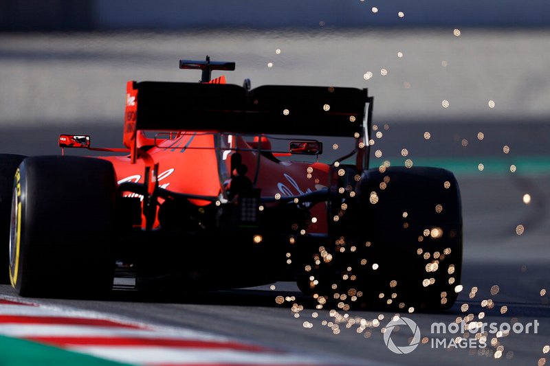 Себастьян Феттель, Ferrari SF90