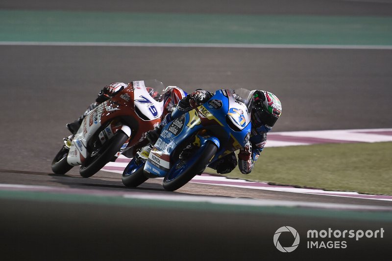 Alonso Lopez, Estrella Galicia 0,0