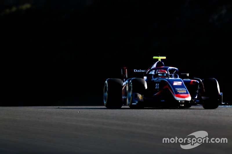 Nobuharu Matsushita, CARLIN