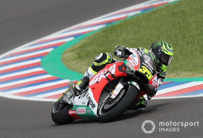 Cal Crutchlow, Team LCR Honda
