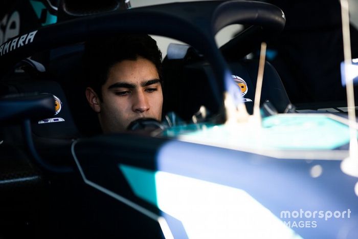 Sergio Sette Camara, DAMS