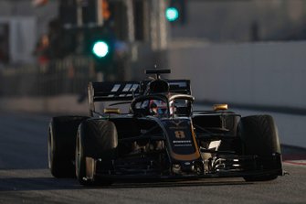 Romain Grosjean, Haas F1 Team VF-19