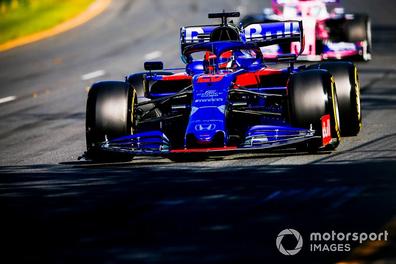 Daniil Kvyat, Toro Roso STR14