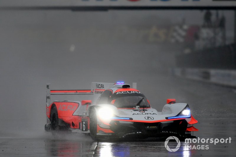 #6 Acura Team Penske Acura DPi, DPi: Juan Pablo Montoya, Dane Cameron, Simon Pagenaud