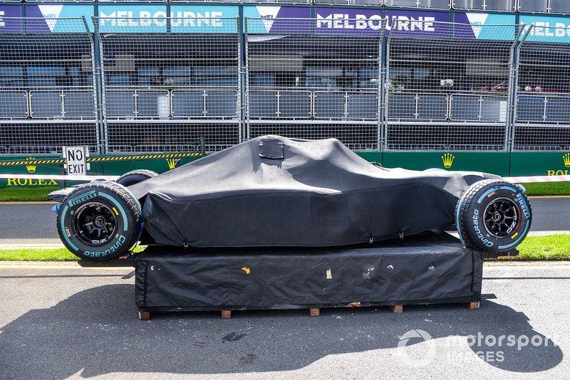 Albert Park - F1 2019