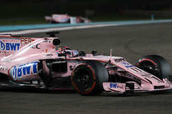 Серхио Перес, Sahara Force India F1 VJM10