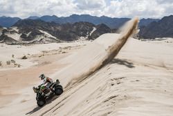 #241 Yamaha: Ignacio Casale