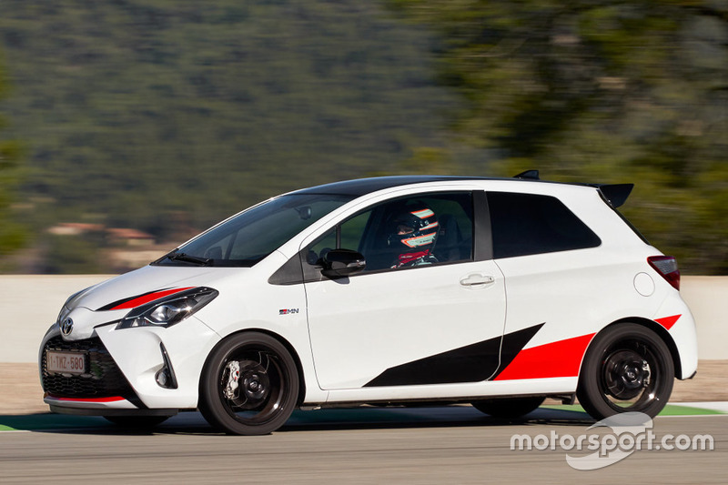 Toyota Yaris GRMN