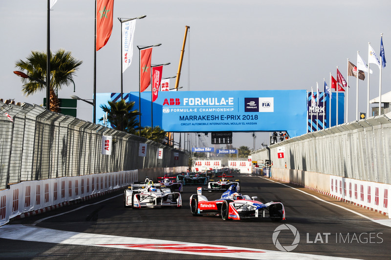 Felix Rosenqvist, Mahindra Racing