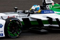 Nyck de Vries, Audi Sport ABT Schaeffler