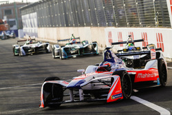 Felix Rosenqvist, Mahindra Racing