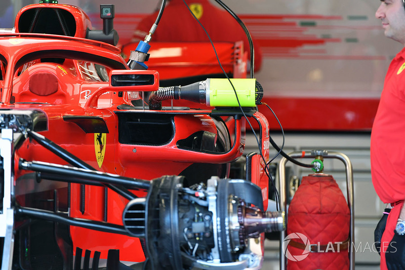 Ferrari SF71H