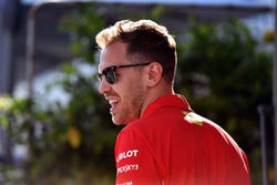 Sebastian Vettel, Ferrari