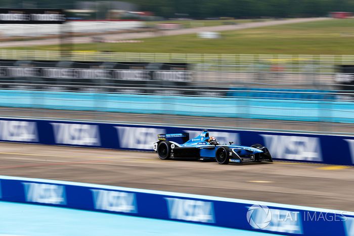 Sébastien Buemi, Renault e.Dams