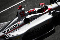 Уилл Пауэр, Team Penske Chevrolet