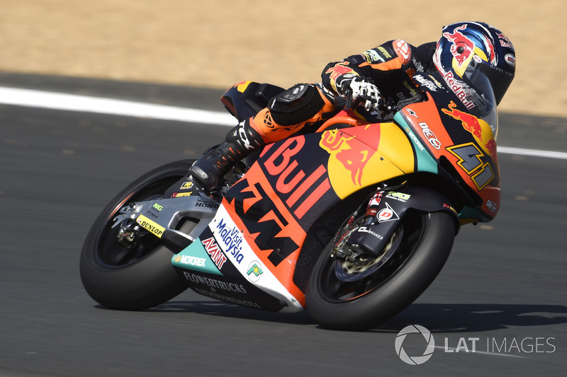 Brad Binder, Red Bull KTM Ajo