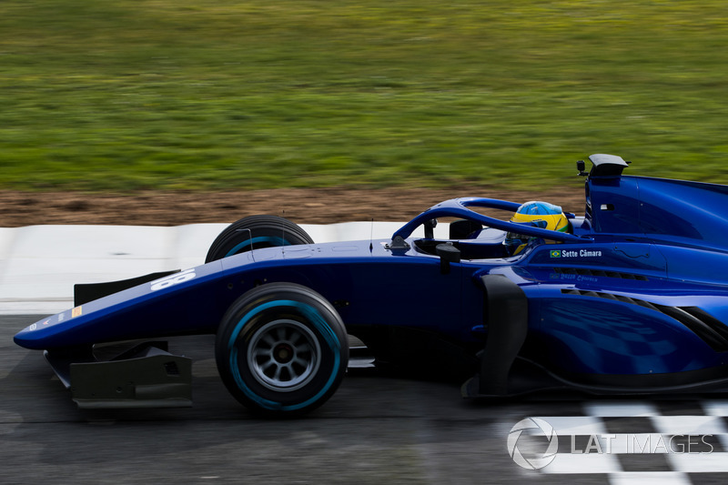 Sérgio Sette Câmara, Carlin